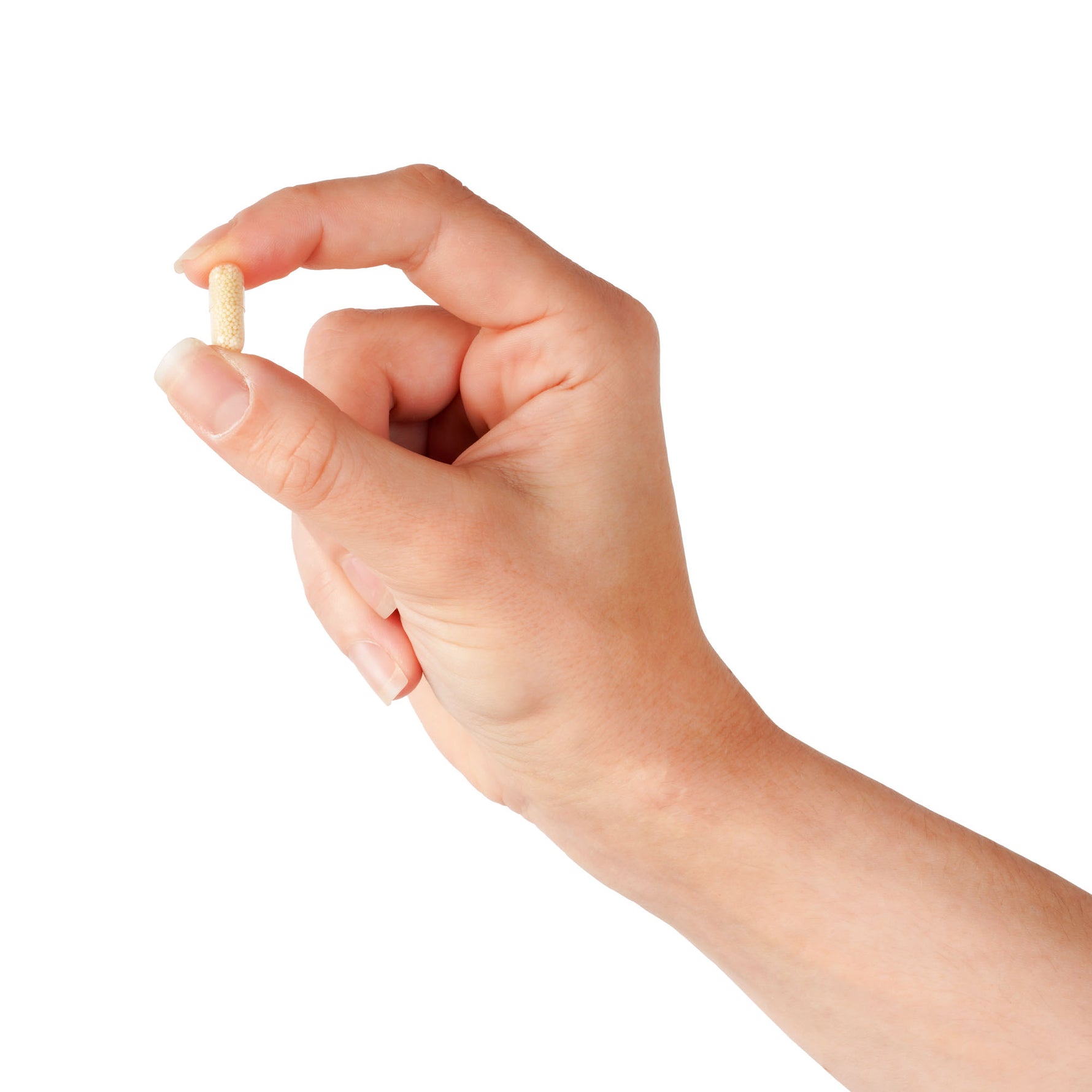 Fructaid fructose intolerance capsule size