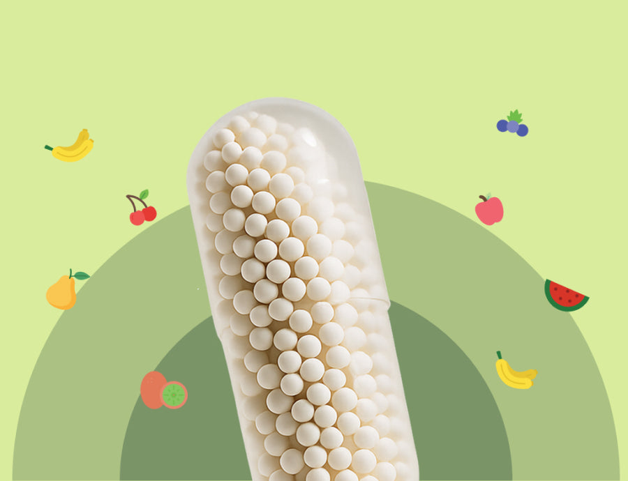 Fructaid Fructose Intolerance Pill 